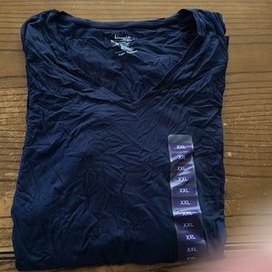 Utopia by Hue longsleeve legging tee